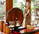 Villa Semarapura - Dining room antiques